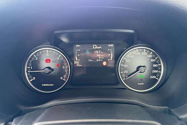 2025 Mazda BT-50 XT TF 4X4