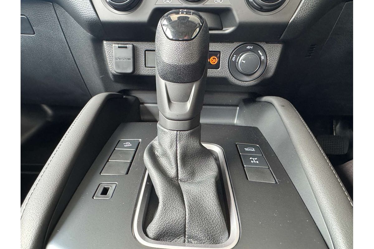 2025 Mazda BT-50 XT TF 4X4