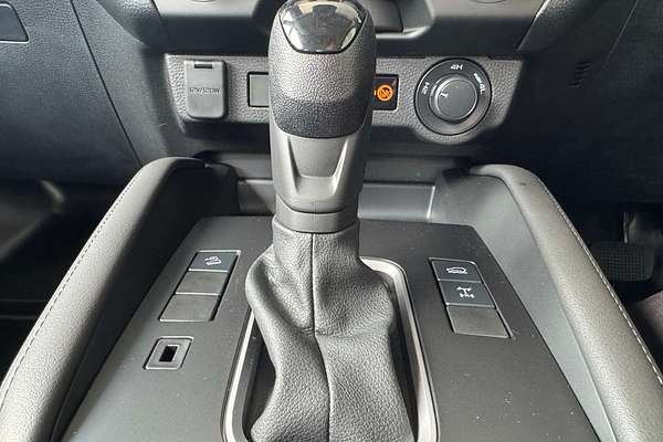 2025 Mazda BT-50 XT TF 4X4
