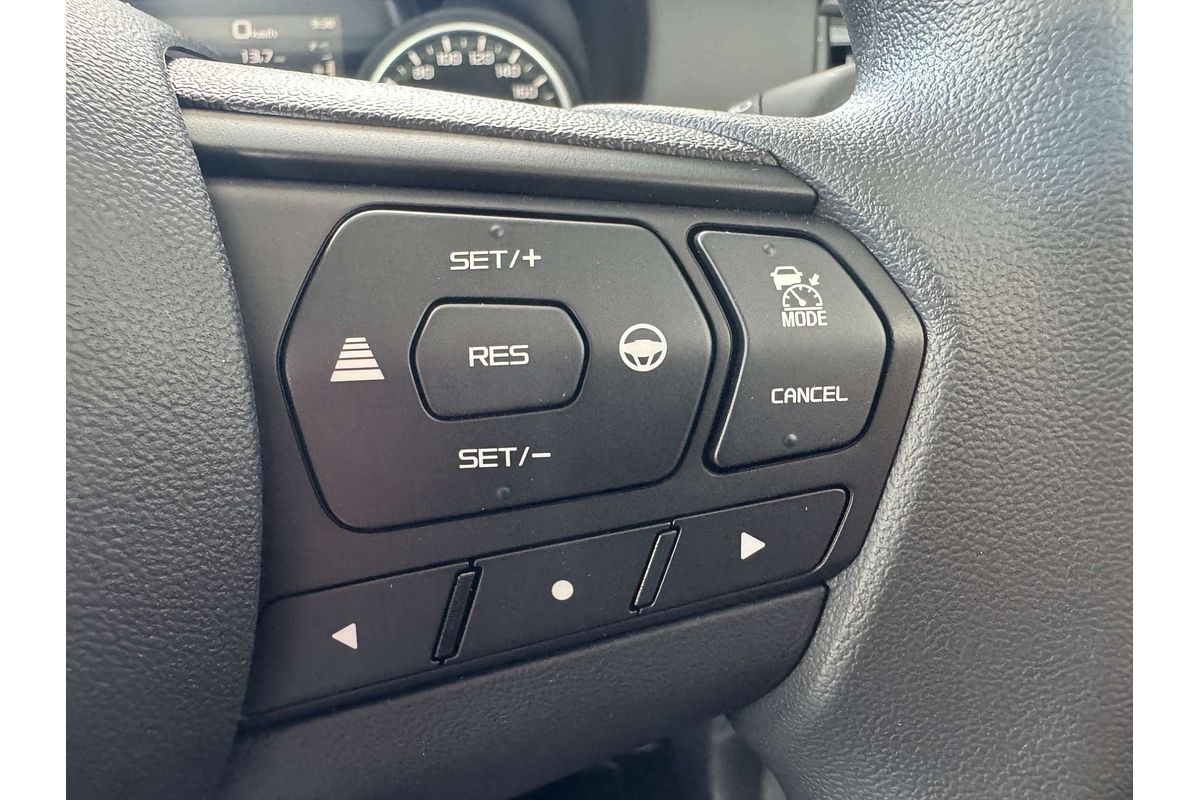 2025 Mazda BT-50 XT TF 4X4