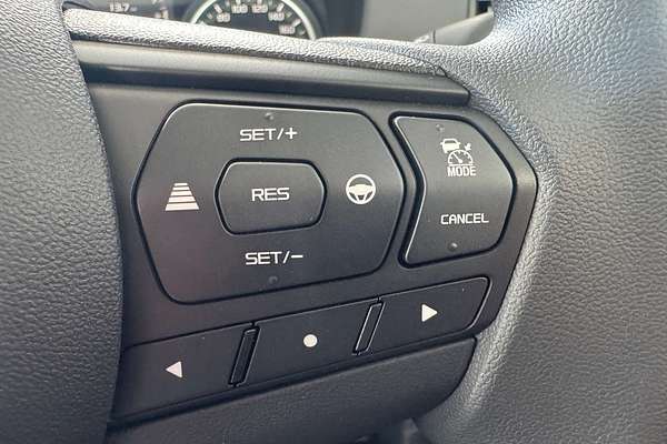 2025 Mazda BT-50 XT TF 4X4