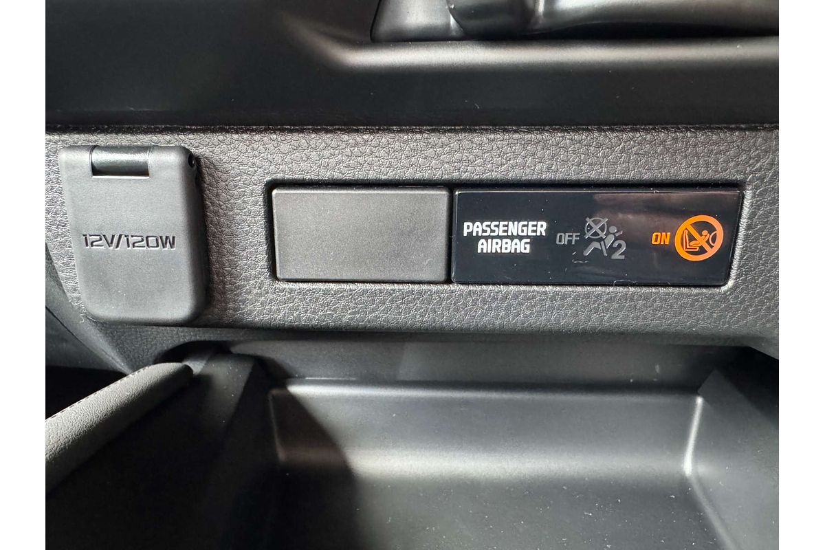 2025 Mazda BT-50 XT TF 4X4