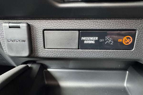 2025 Mazda BT-50 XT TF 4X4