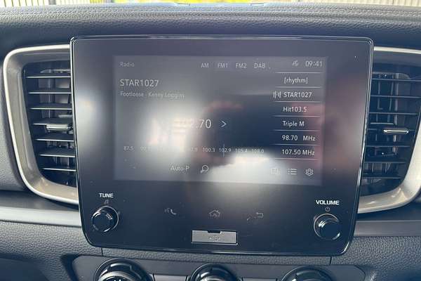 2025 Mazda BT-50 XT TF 4X4