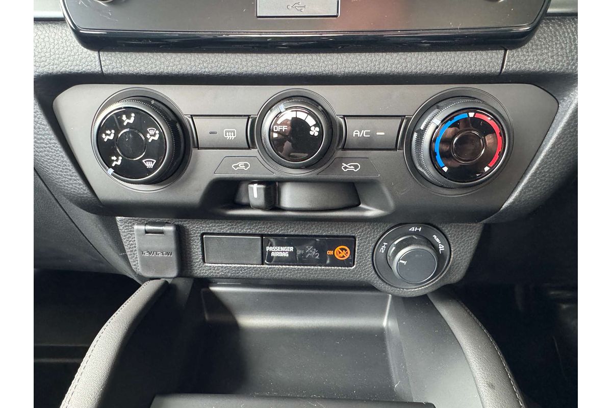 2025 Mazda BT-50 XT TF 4X4