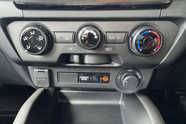 2025 Mazda BT-50 XT TF 4X4
