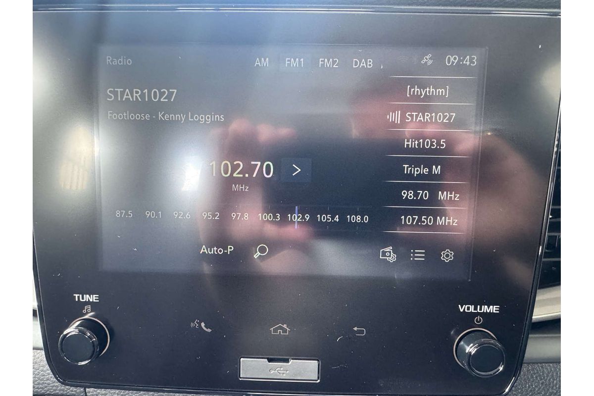2025 Mazda BT-50 XT TF 4X4