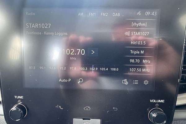 2025 Mazda BT-50 XT TF 4X4