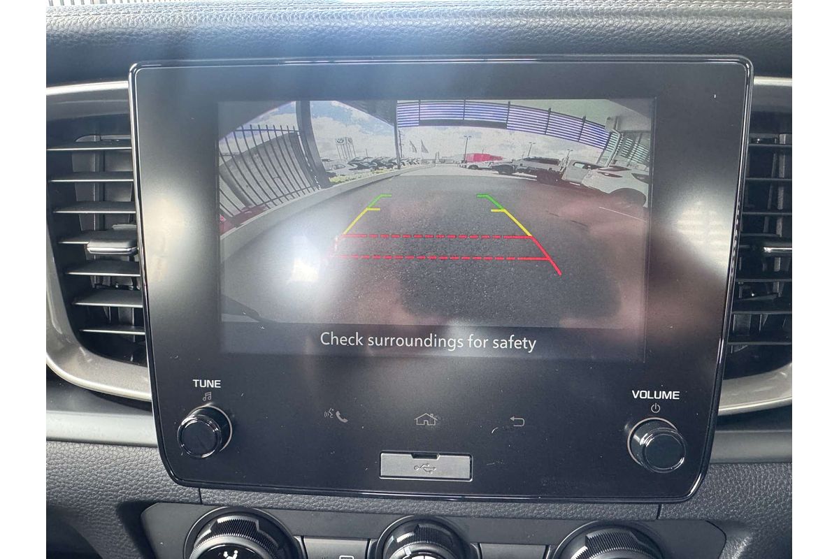 2025 Mazda BT-50 XT TF 4X4