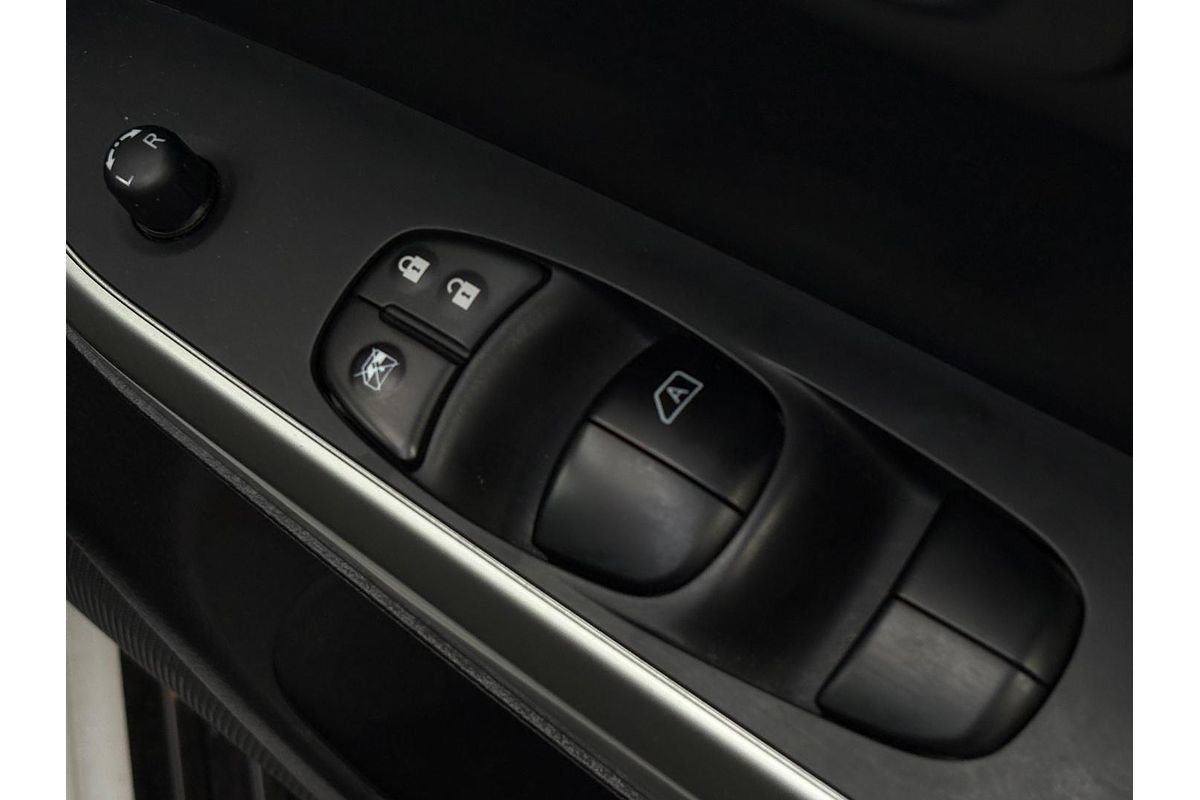 2020 Nissan Navara ST D23 Series 4 4X4