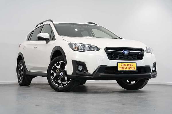 2018 Subaru XV 2.0i-L G5X