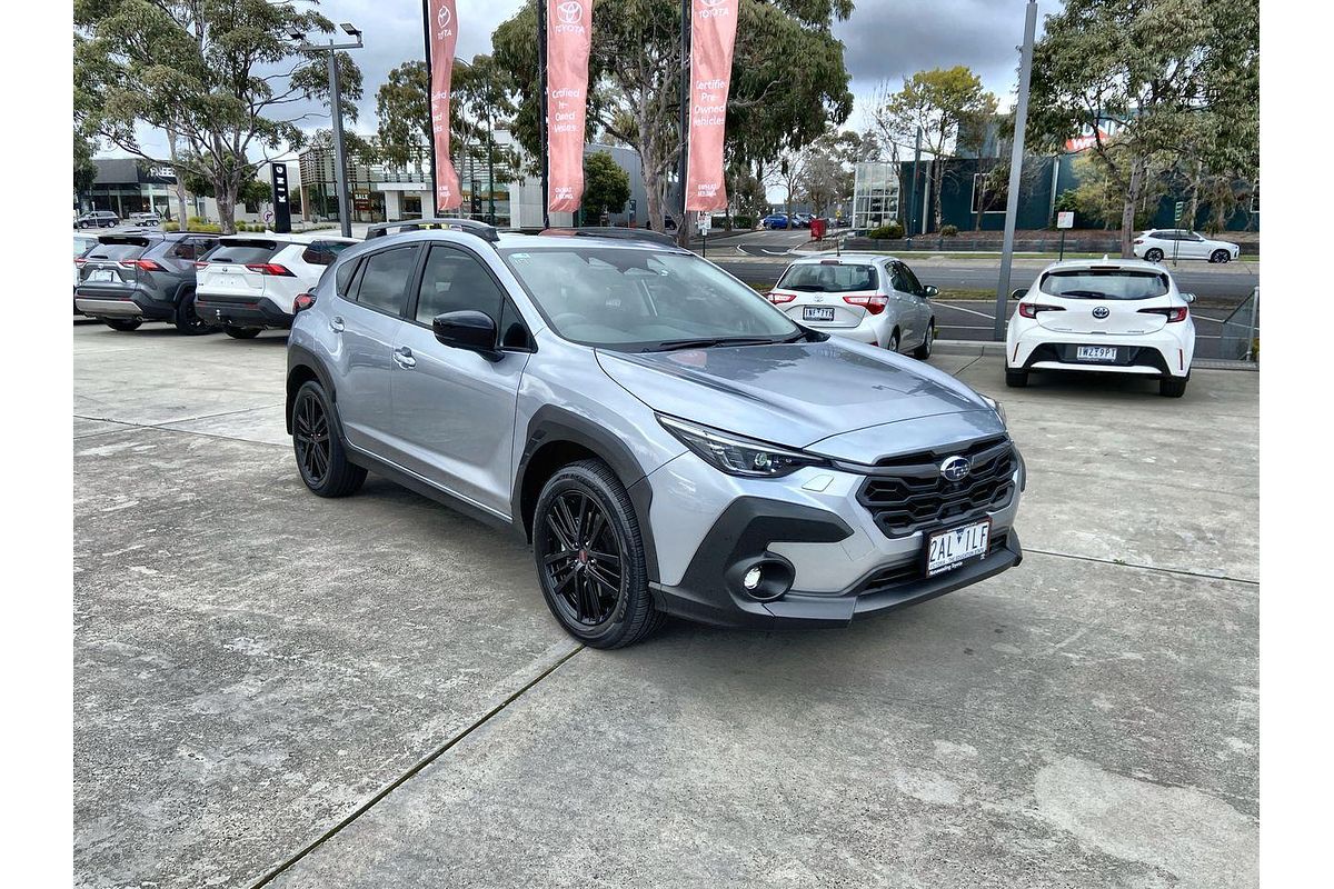 2024 Subaru Crosstrek 2.0S G6X