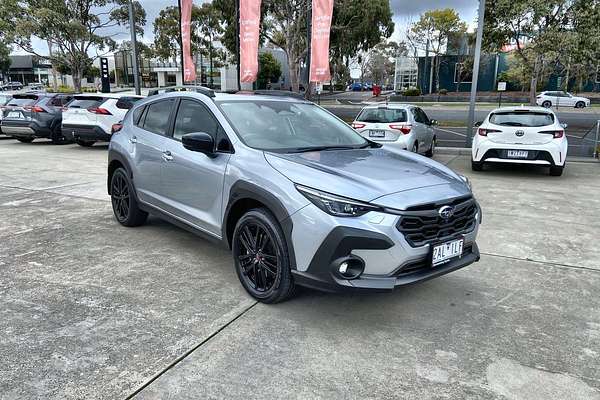 2024 Subaru Crosstrek 2.0S G6X