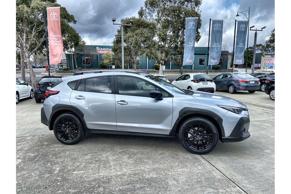 2024 Subaru Crosstrek 2.0S G6X