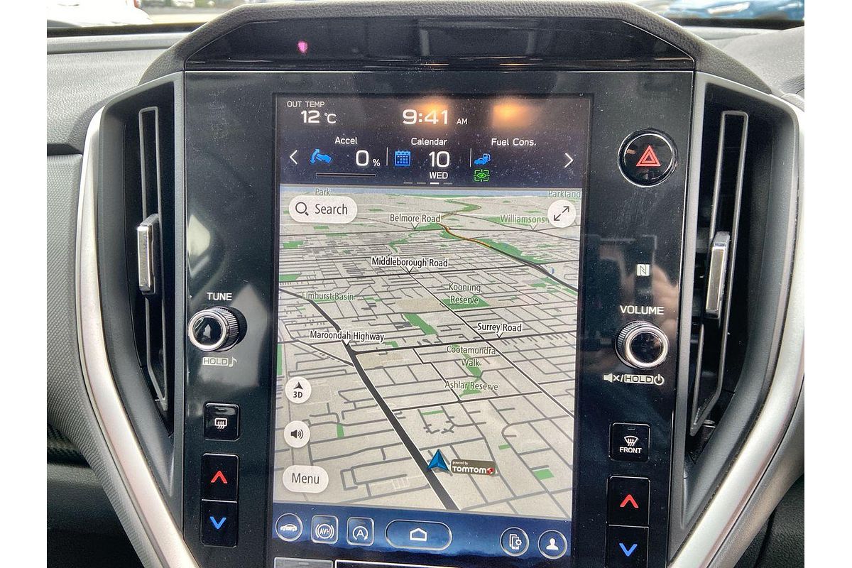 2024 Subaru Crosstrek 2.0S G6X