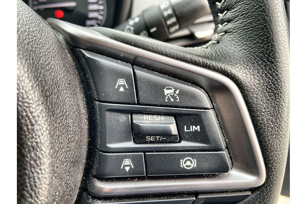2024 Subaru Crosstrek 2.0S G6X