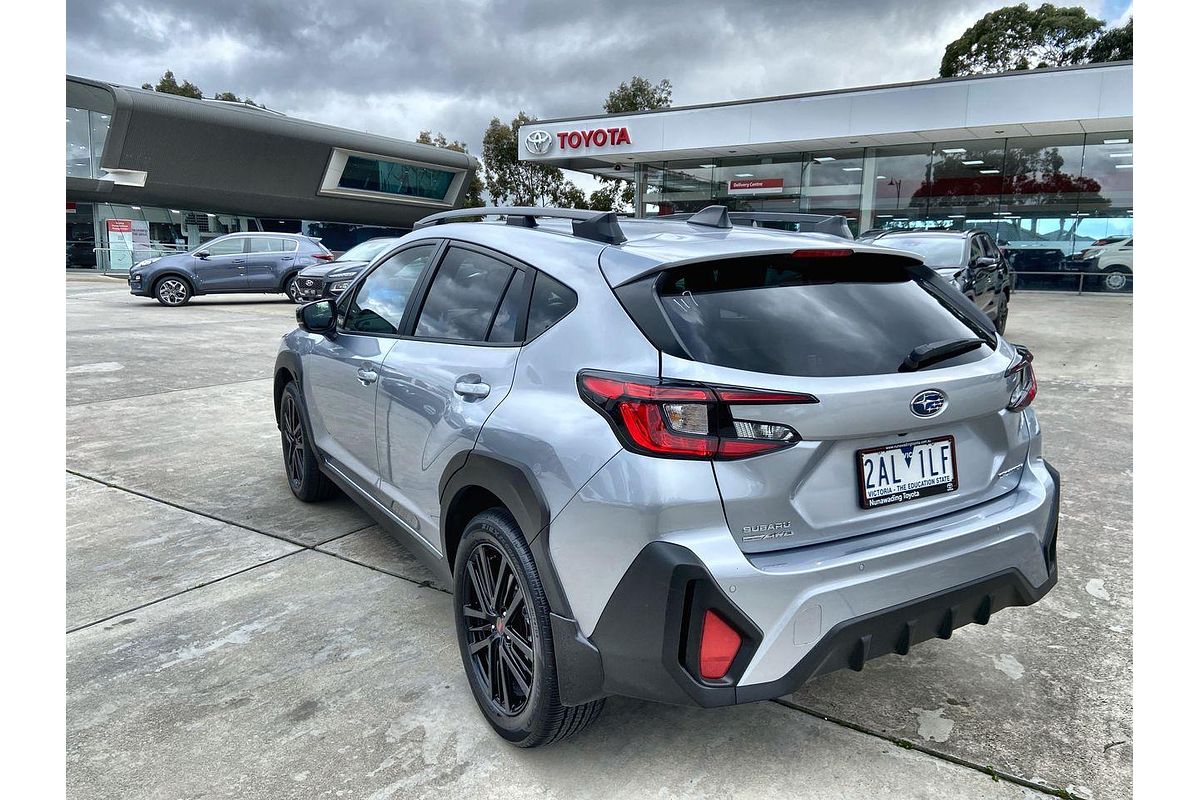 2024 Subaru Crosstrek 2.0S G6X