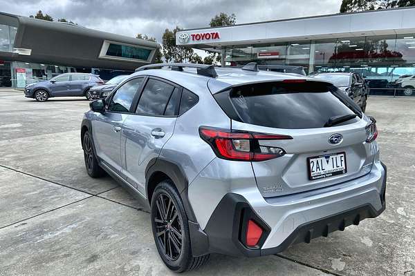 2024 Subaru Crosstrek 2.0S G6X