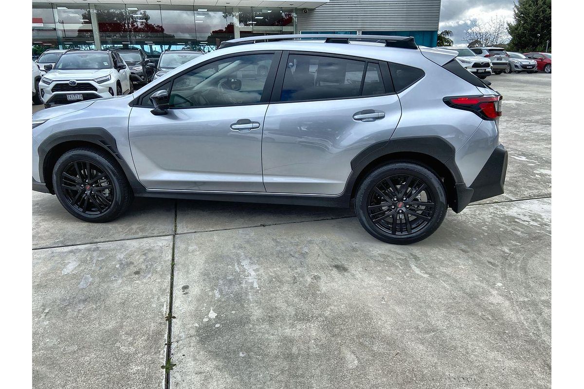 2024 Subaru Crosstrek 2.0S G6X