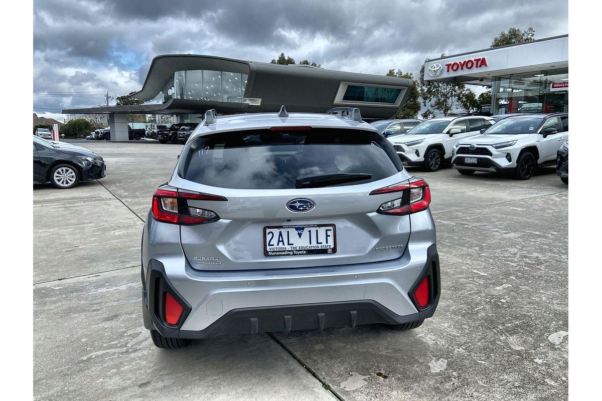 2024 Subaru Crosstrek 2.0S G6X