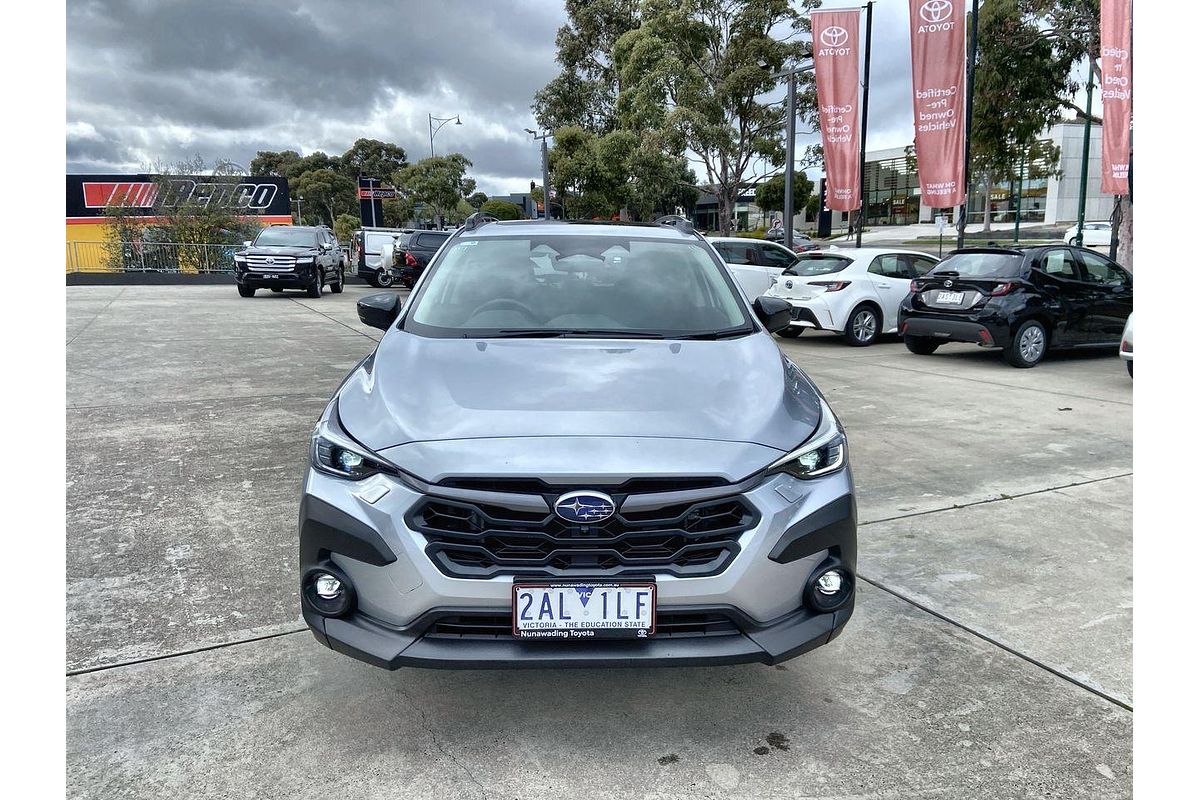2024 Subaru Crosstrek 2.0S G6X