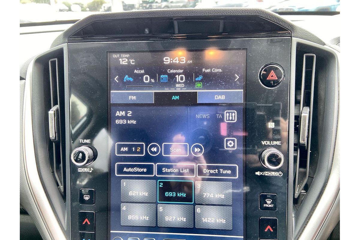 2024 Subaru Crosstrek 2.0S G6X