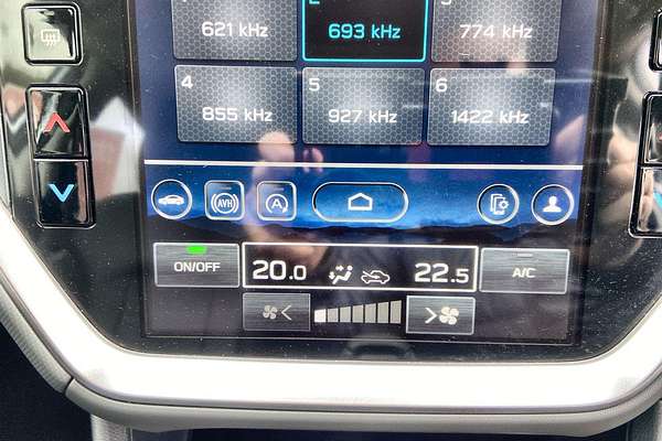 2024 Subaru Crosstrek 2.0S G6X