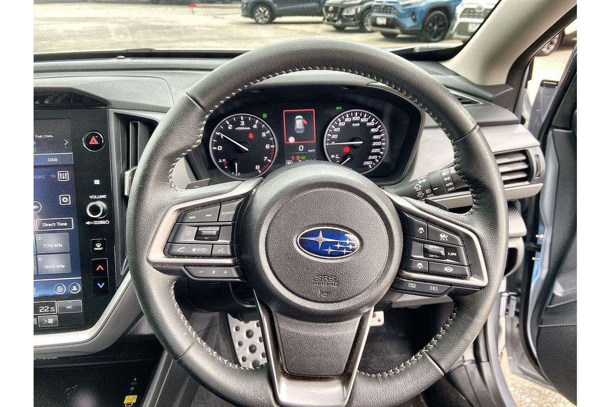 2024 Subaru Crosstrek 2.0S G6X