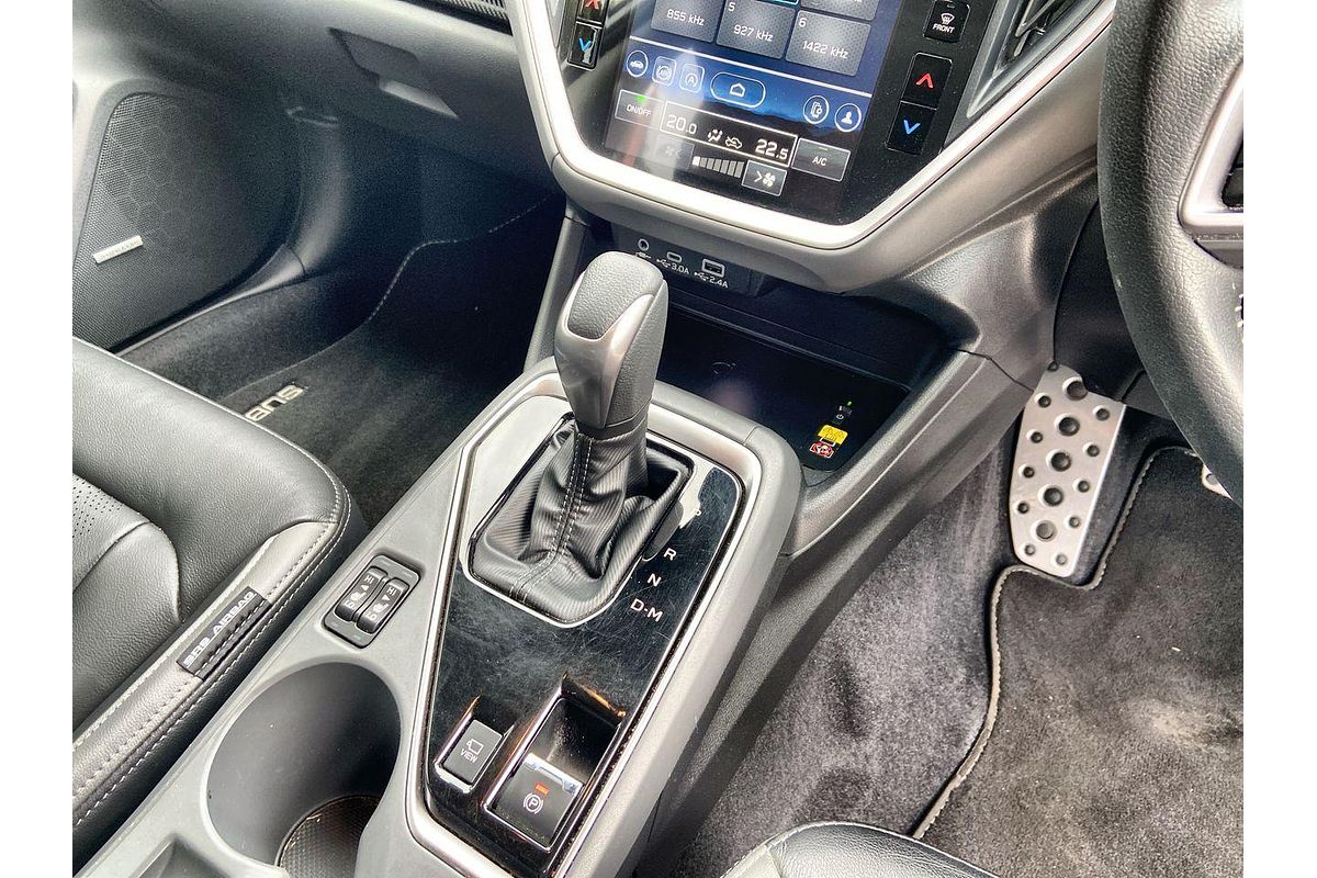 2024 Subaru Crosstrek 2.0S G6X