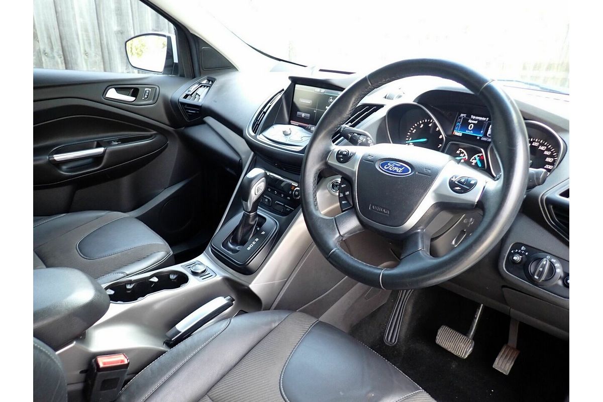 2016 Ford Kuga Trend TF MkII