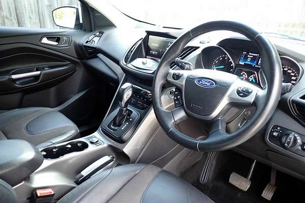 2016 Ford Kuga Trend TF MkII