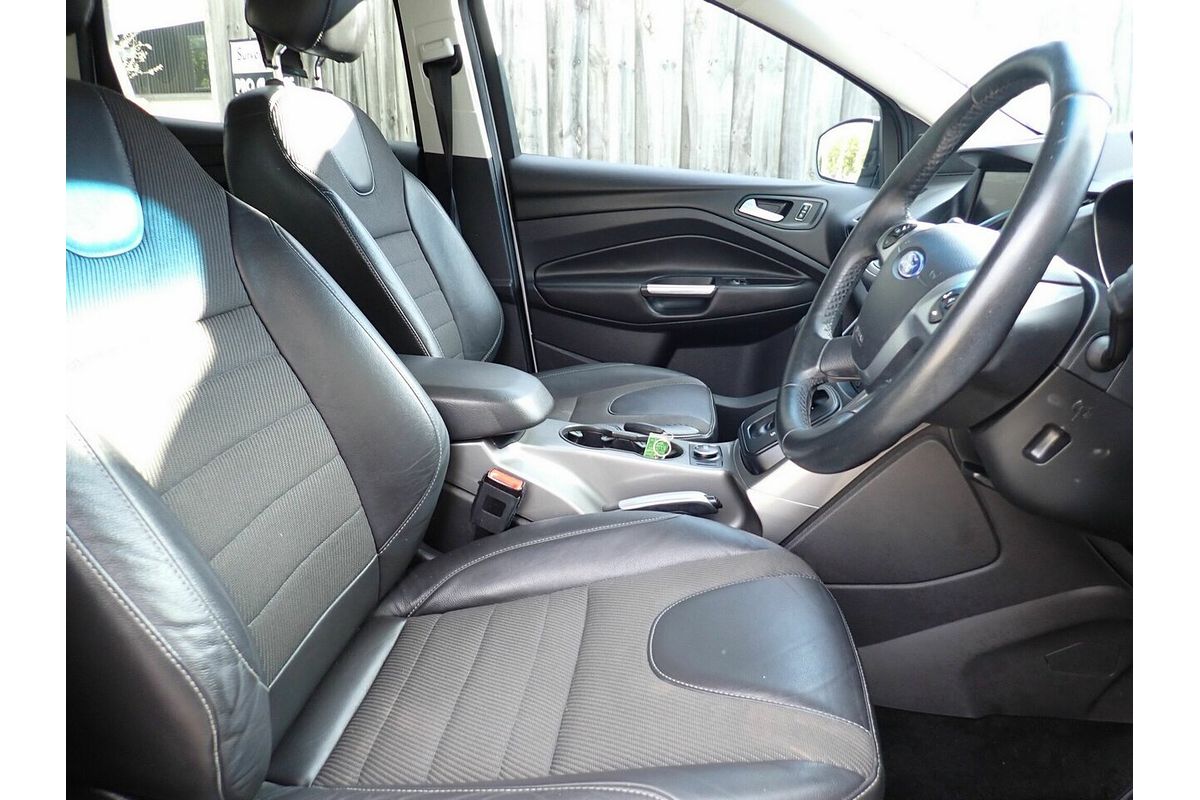 2016 Ford Kuga Trend TF MkII