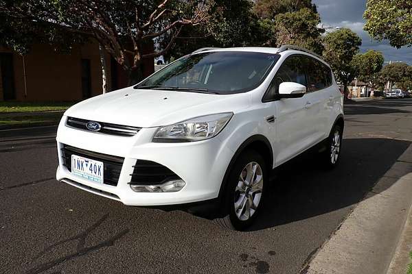 2016 Ford Kuga Trend TF MkII