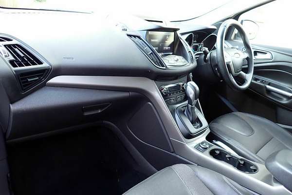 2016 Ford Kuga Trend TF MkII