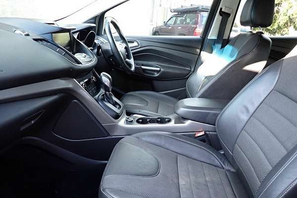 2016 Ford Kuga Trend TF MkII