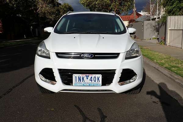 2016 Ford Kuga Trend TF MkII