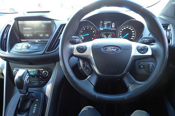 2016 Ford Kuga Trend TF MkII