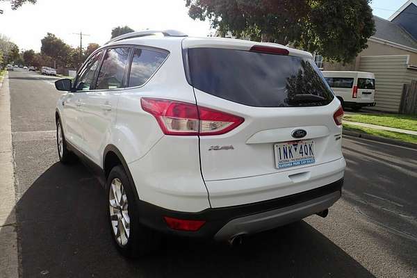 2016 Ford Kuga Trend TF MkII