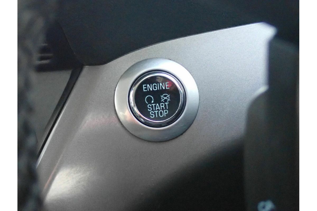 2016 Ford Kuga Trend TF MkII