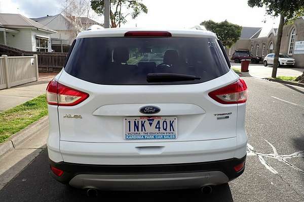 2016 Ford Kuga Trend TF MkII