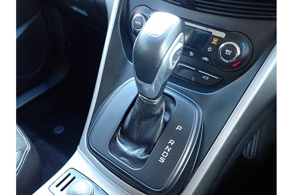 2016 Ford Kuga Trend TF MkII
