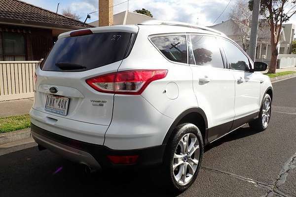 2016 Ford Kuga Trend TF MkII