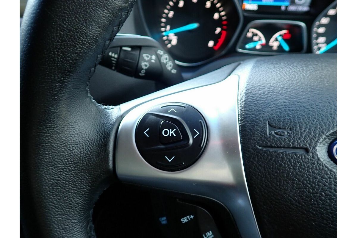 2016 Ford Kuga Trend TF MkII