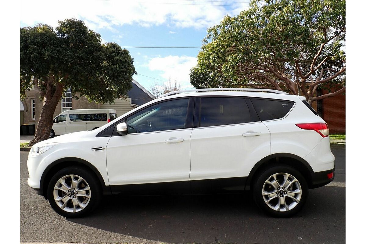 2016 Ford Kuga Trend TF MkII