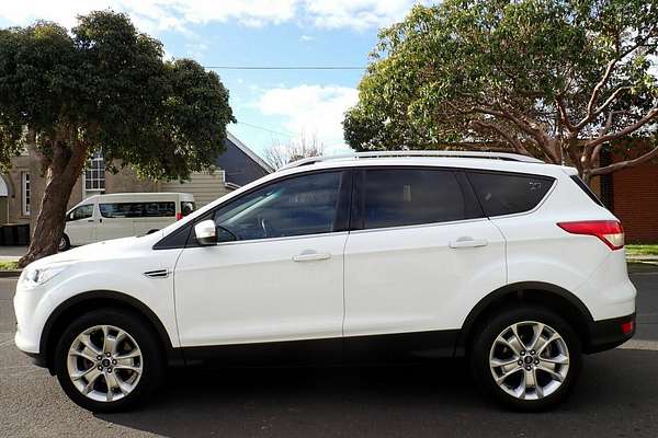 2016 Ford Kuga Trend TF MkII
