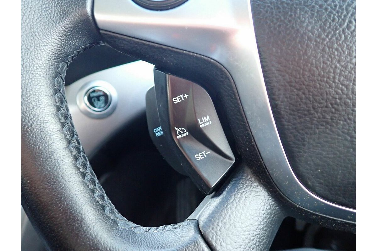 2016 Ford Kuga Trend TF MkII