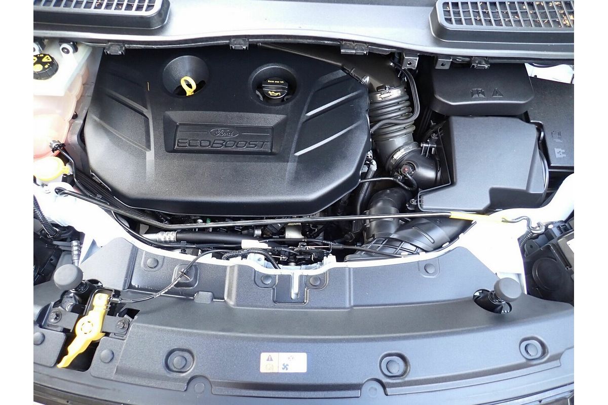 2016 Ford Kuga Trend TF MkII