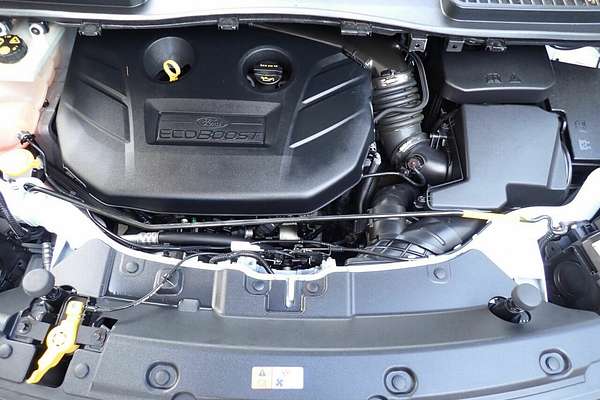 2016 Ford Kuga Trend TF MkII