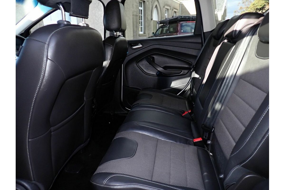 2016 Ford Kuga Trend TF MkII
