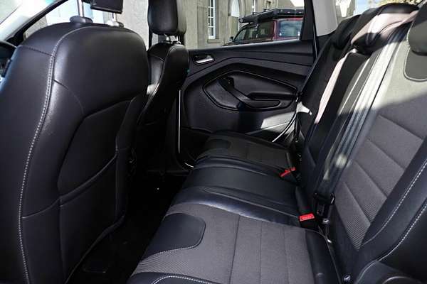 2016 Ford Kuga Trend TF MkII